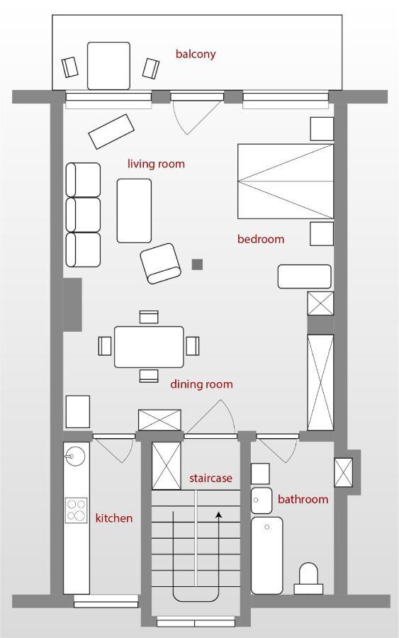 Apartments Franc Bled Extérieur photo